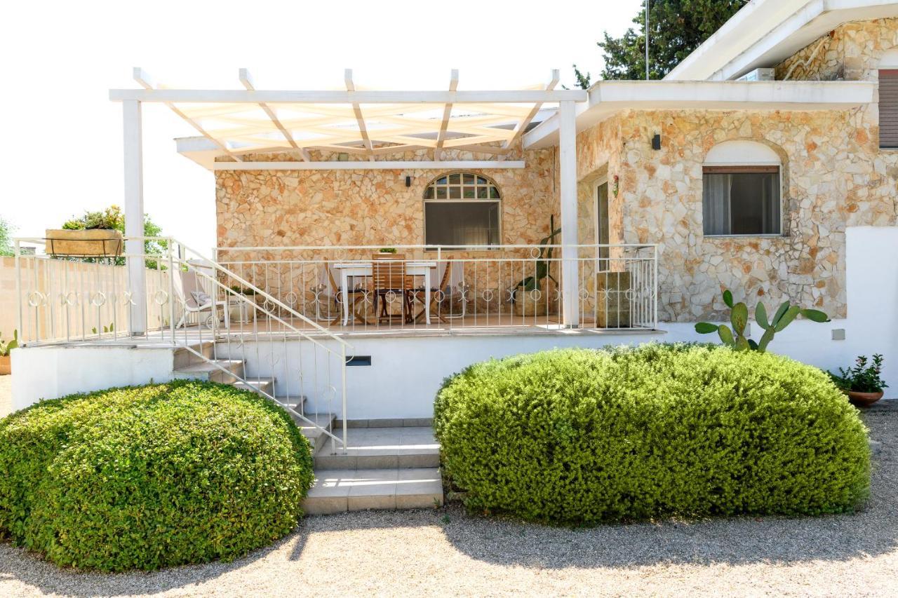 Tenuta Cardinale Manduria Exterior foto