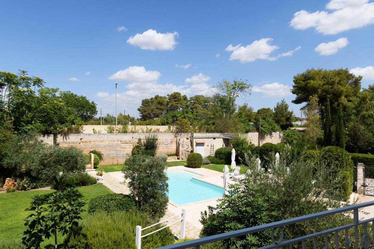 Tenuta Cardinale Manduria Exterior foto