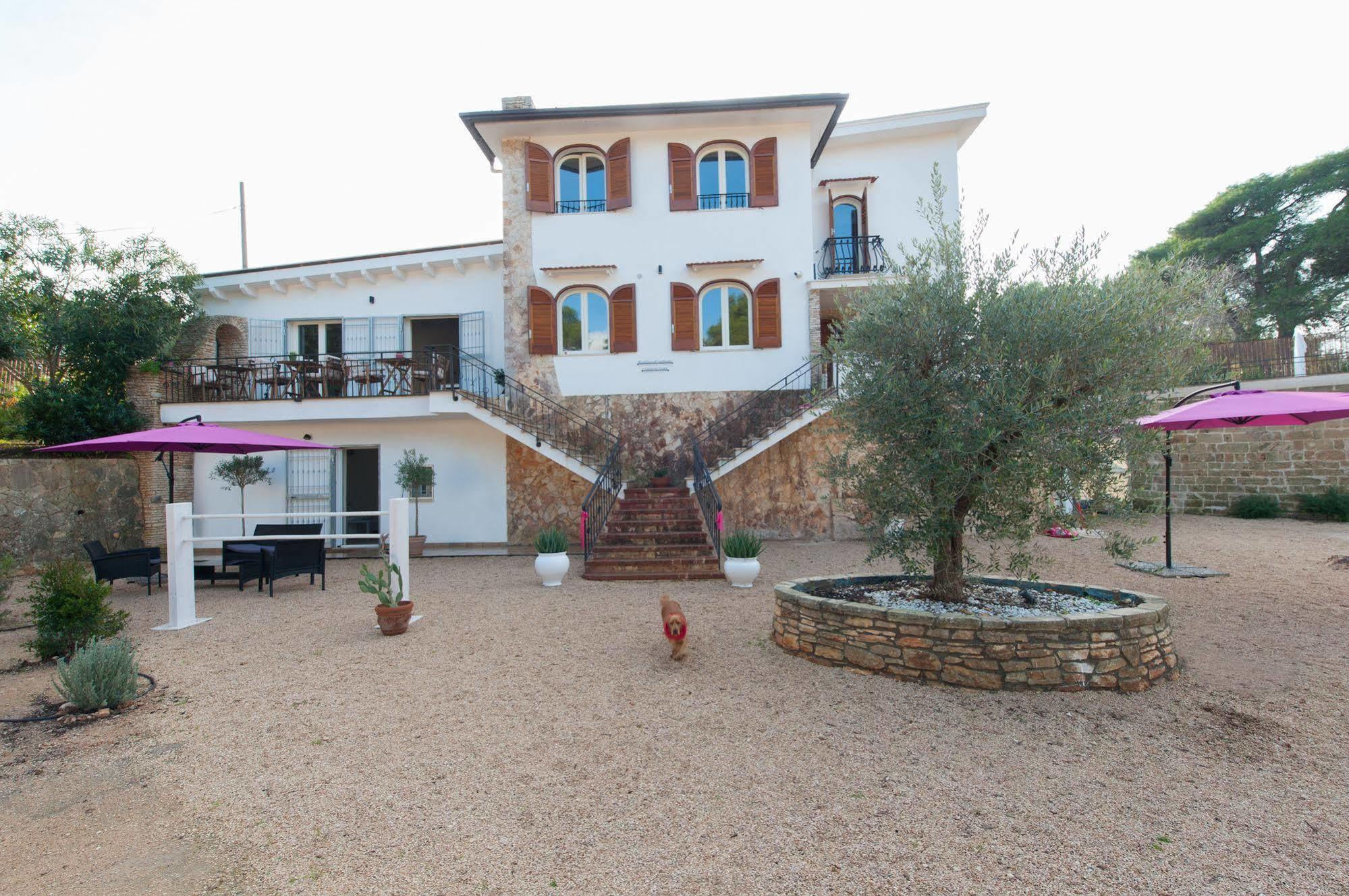 Tenuta Cardinale Manduria Exterior foto